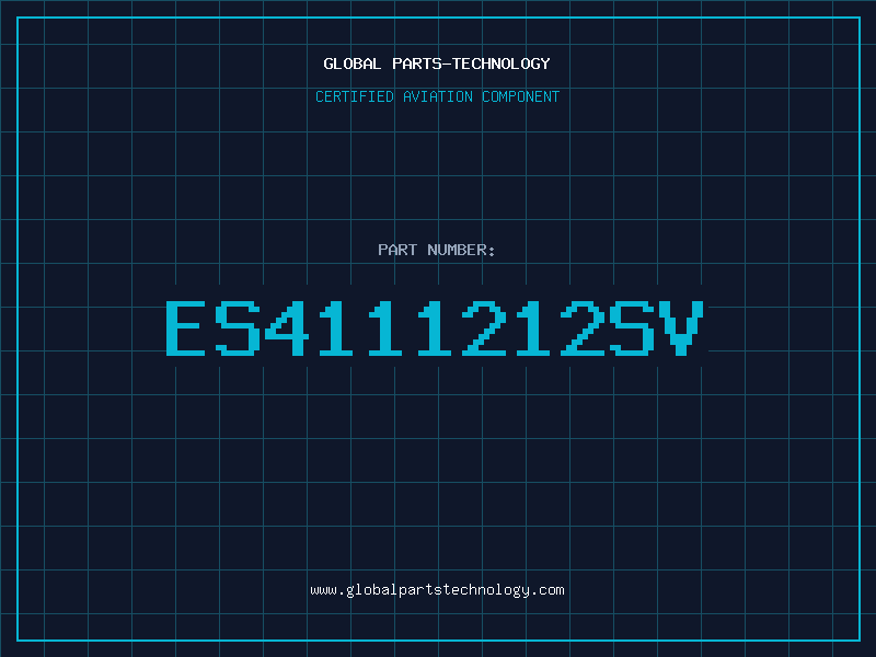 Aviation Part ES4111212SV