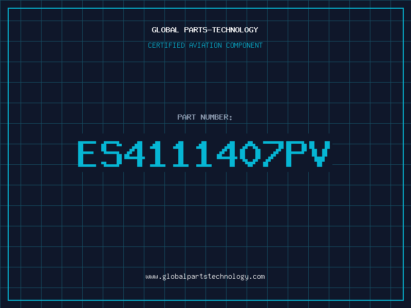 Aviation Part ES4111407PV