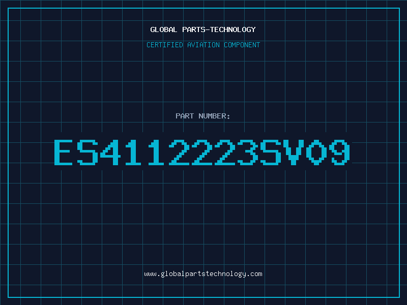 Aviation Part ES4112223SV09