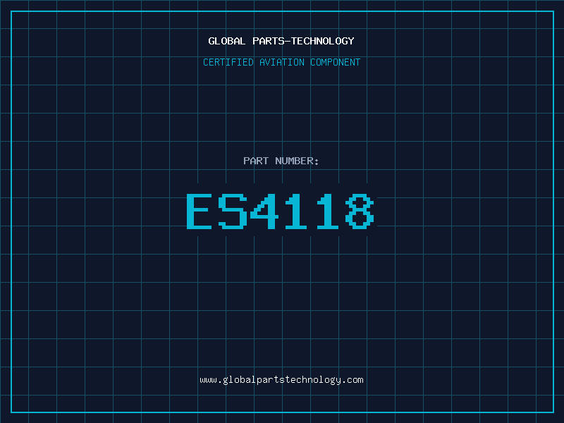 Aviation Part ES4118