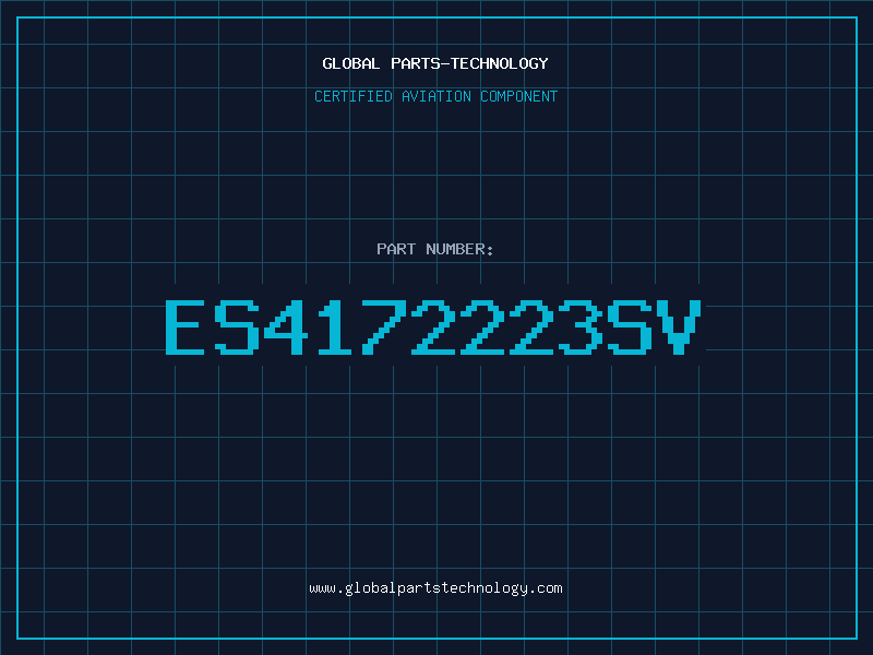 Aviation Part ES4172223SV