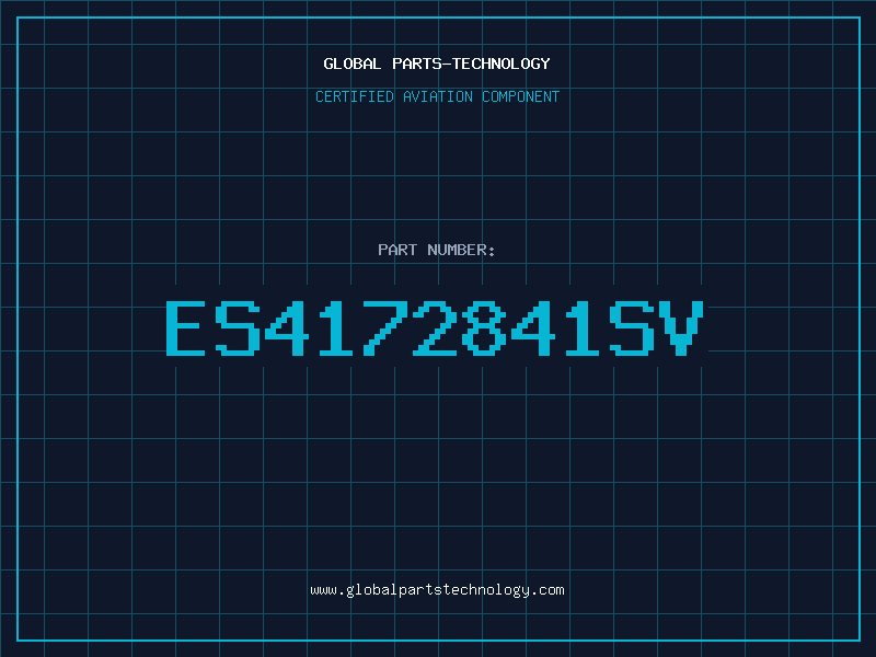 Aviation Part ES4172841SV
