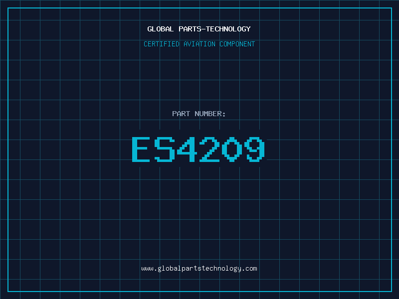 Aviation Part ES4209