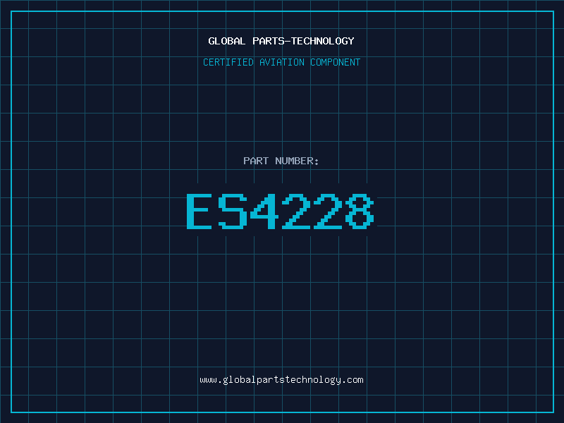 Aviation Part ES4228