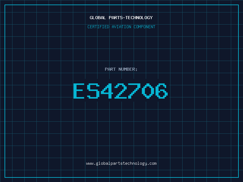 Aviation Part ES42706