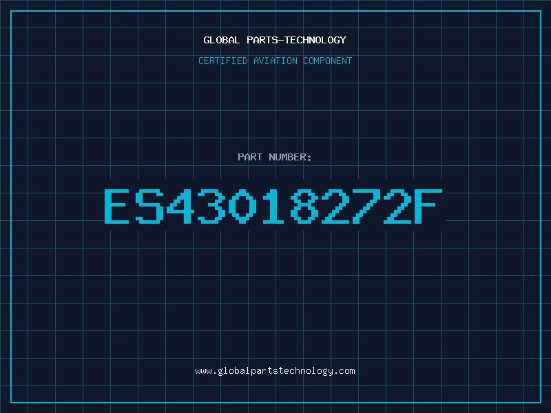 Aviation Part ES43018272F