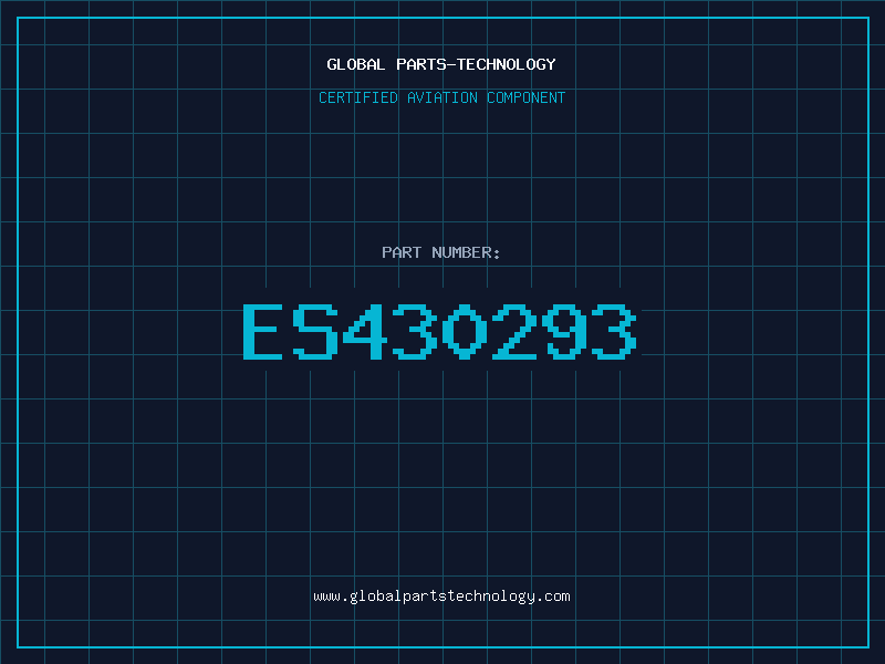 Aviation Part ES430293