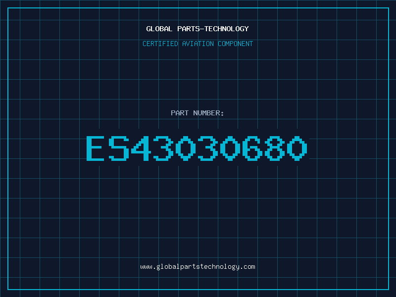 Aviation Part ES43030680
