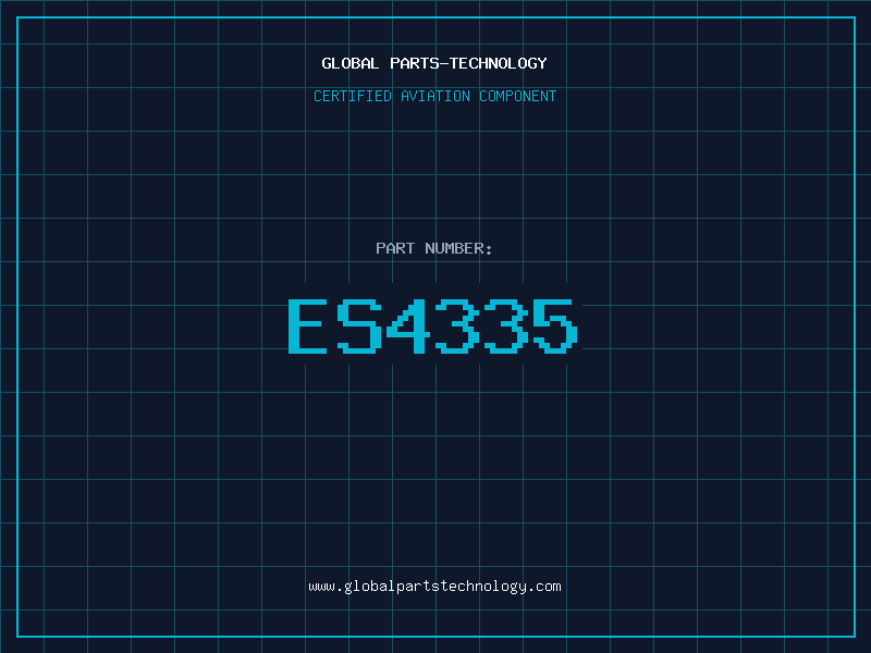 Aviation Part ES4335