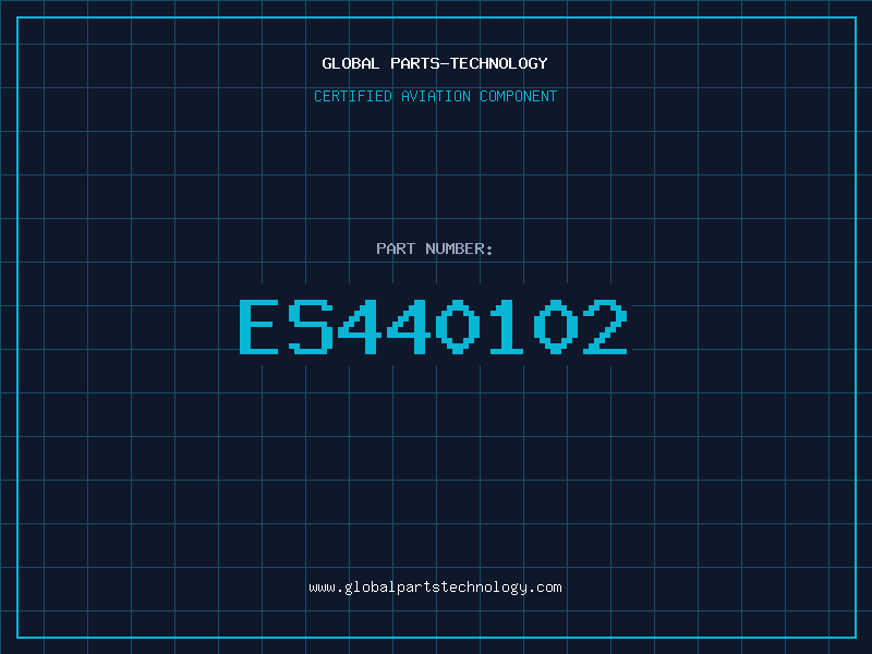 Aviation Part ES440102