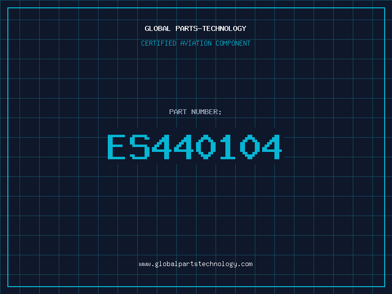 Aviation Part ES440104