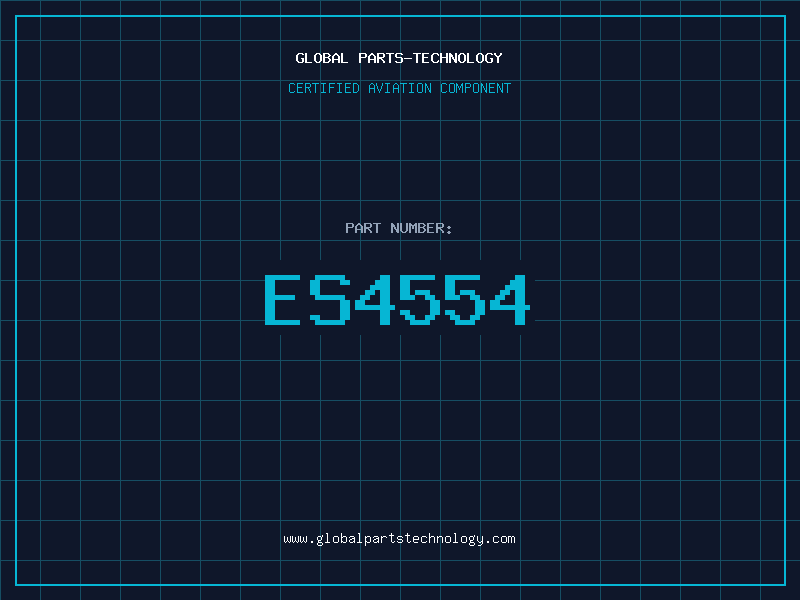 Aviation Part ES4554