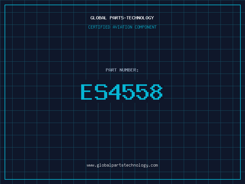 Aviation Part ES4558