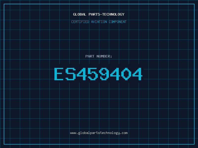 Aviation Part ES459404