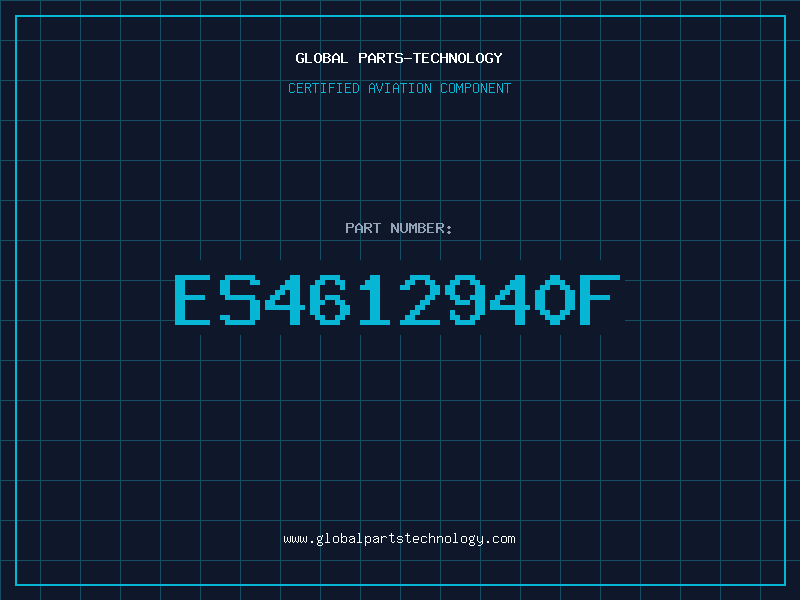 Aviation Part ES4612940F