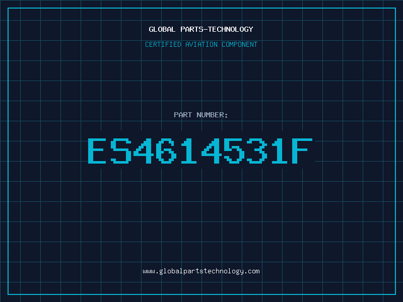 Aviation Part ES4614531F
