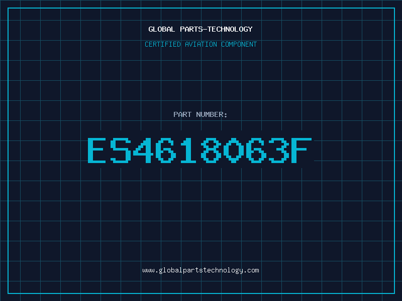 Aviation Part ES4618063F
