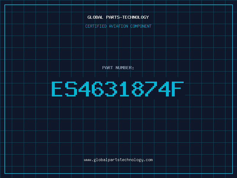Aviation Part ES4631874F