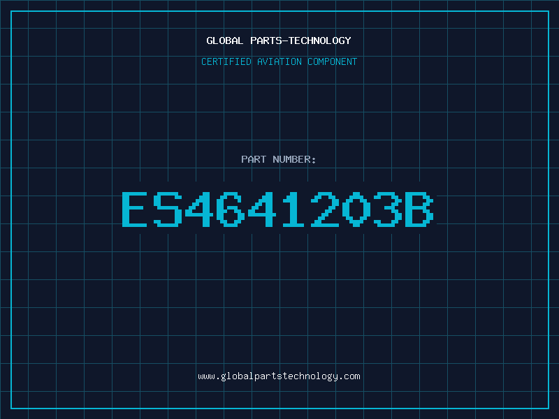 Aviation Part ES4641203B