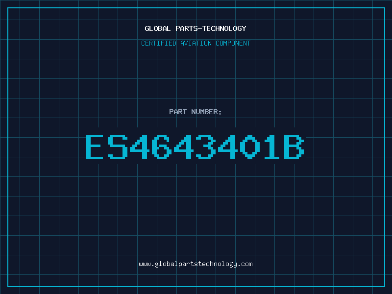 Aviation Part ES4643401B