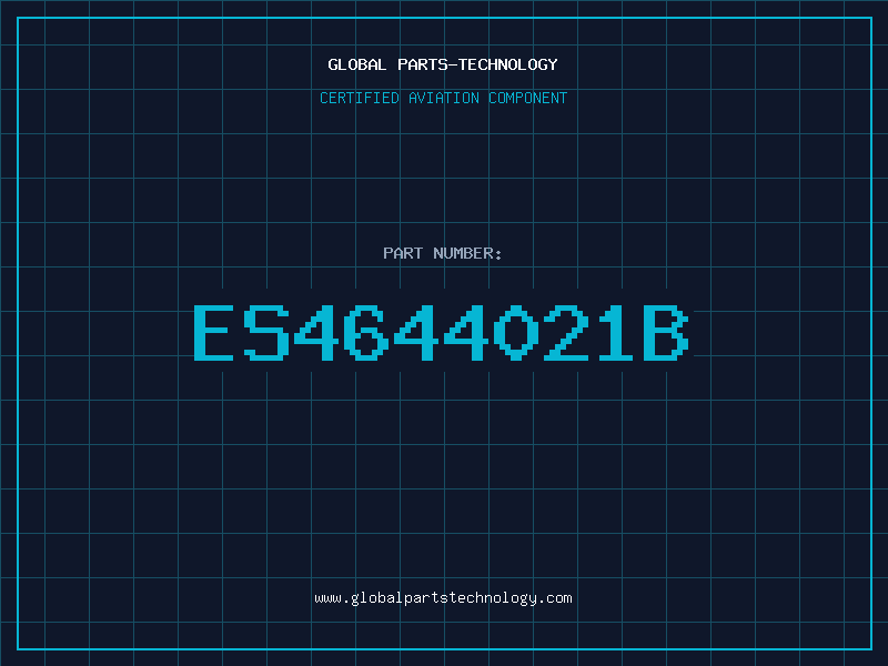 Aviation Part ES4644021B