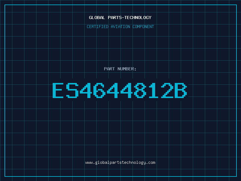 Aviation Part ES4644812B