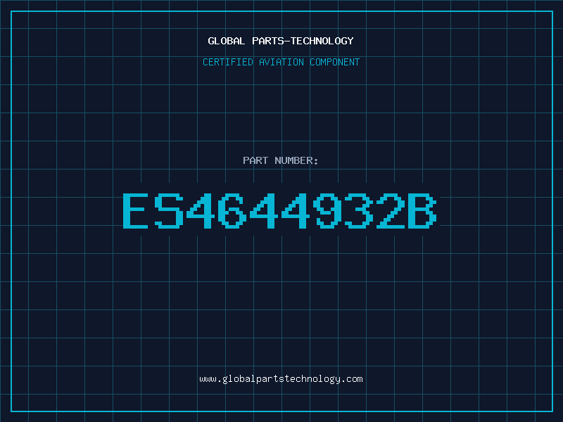 Aviation Part ES4644932B