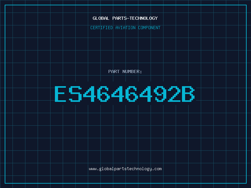 Aviation Part ES4646492B