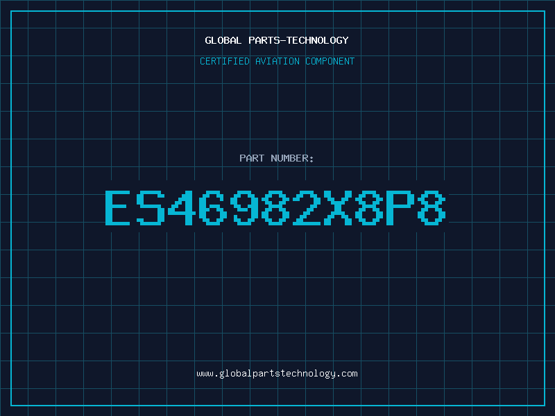 Aviation Part ES46982X8P8