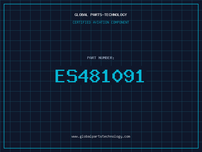 Aviation Part ES481091