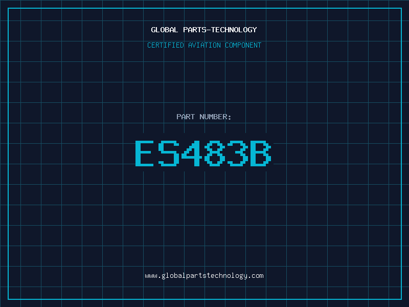 Aviation Part ES483B