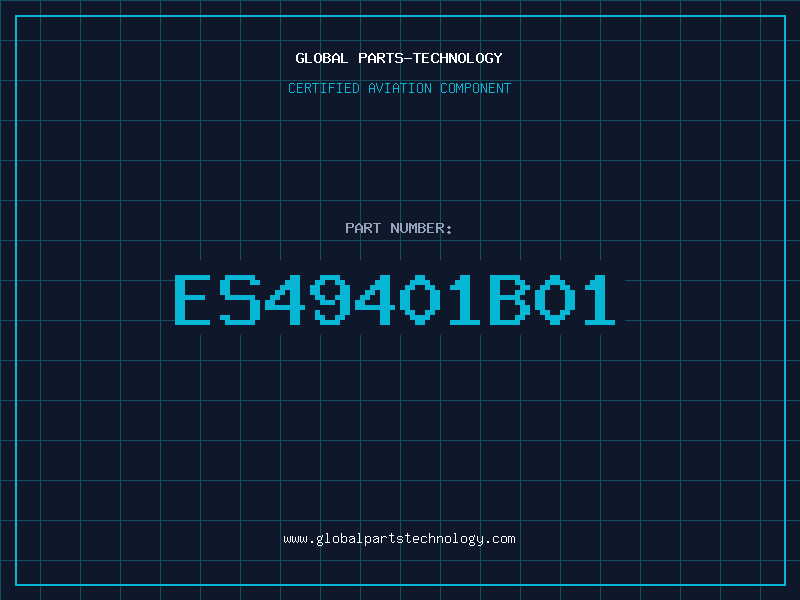 Aviation Part ES49401B01