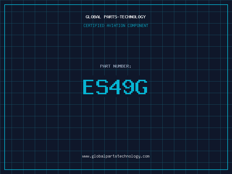 Aviation Part ES49G