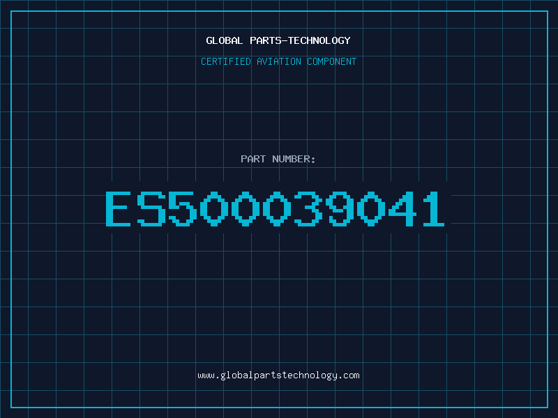 Aviation Part ES500039041