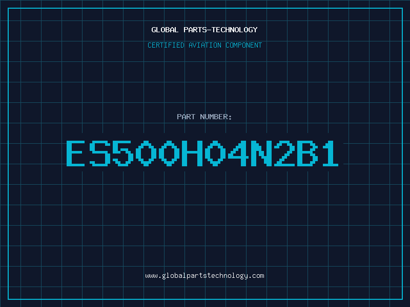 Aviation Part ES500H04N2B1