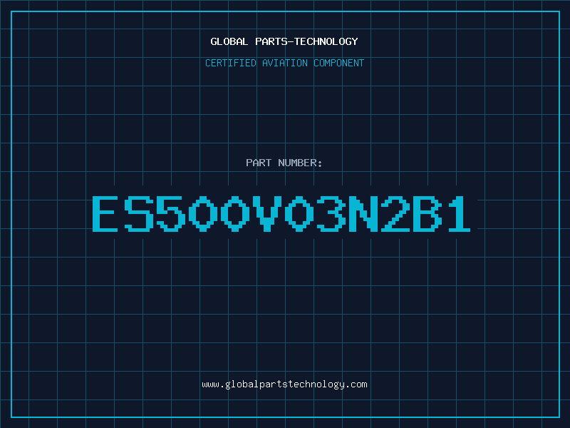 Aviation Part ES500V03N2B1