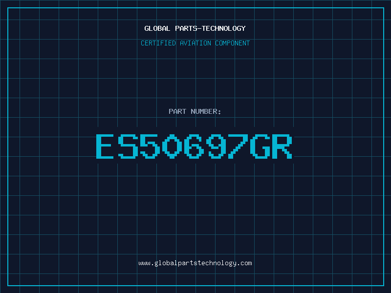 Aviation Part ES50697GR