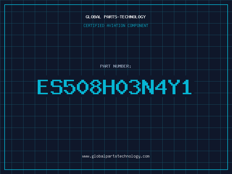 Aviation Part ES508H03N4Y1