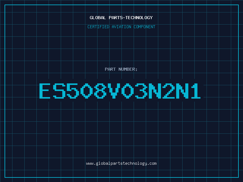 Aviation Part ES508V03N2N1