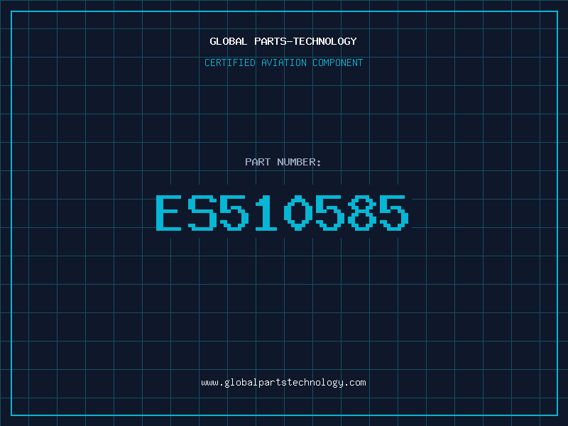Aviation Part ES510585