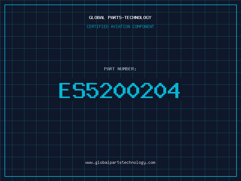 Aviation Part ES5200204