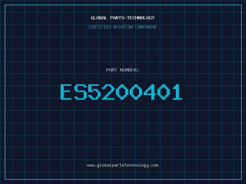 Aviation Part ES5200401