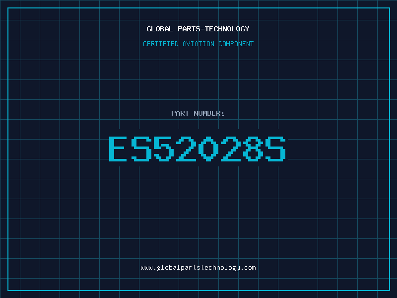 Aviation Part ES52028S