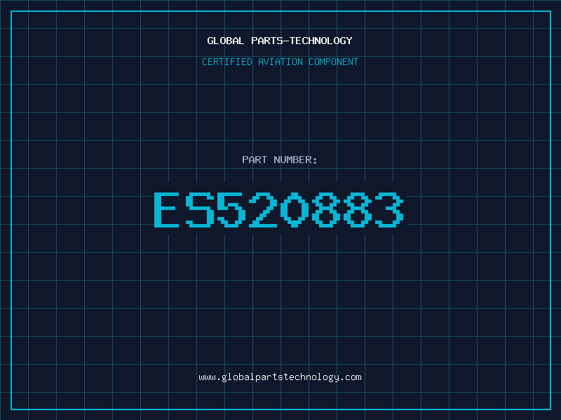 Aviation Part ES520883