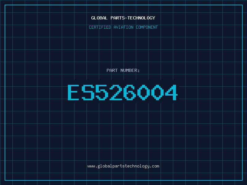 Aviation Part ES526004
