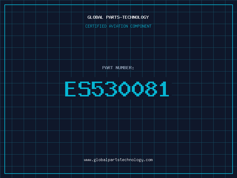 Aviation Part ES530081