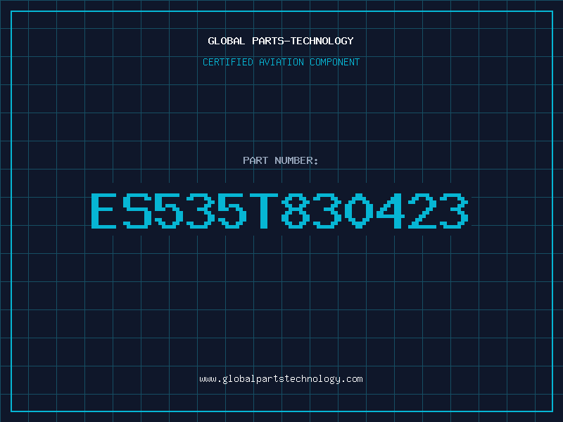 Aviation Part ES535T830423