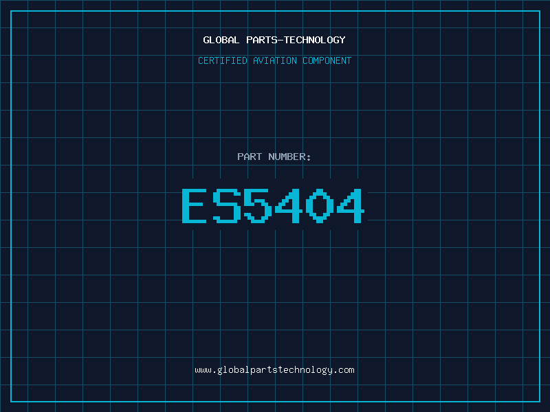 Aviation Part ES5404
