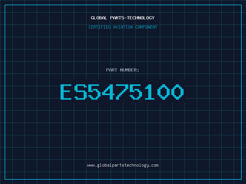 Aviation Part ES5475100