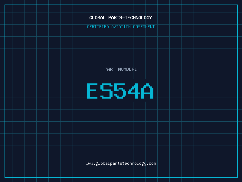 Aviation Part ES54A